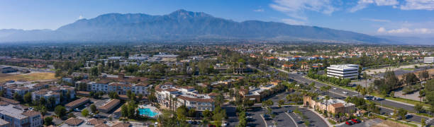 rancho cucamonga, california - san bernardino imagens e fotografias de stock