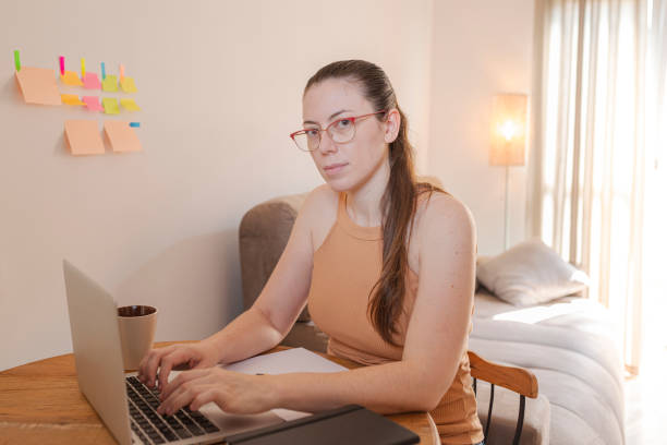 istock Portrait of student looking at camera 1277923122