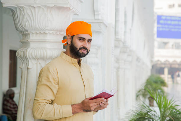 istock Amritsar Golden Temple - stock photo 1277923363