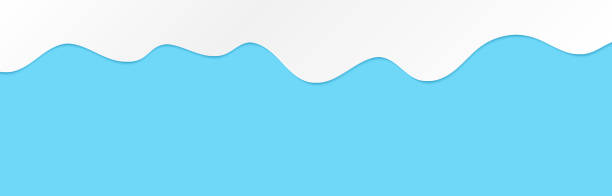 istock White melt drips or liquid sauce and milk drops. White liquid or melted chocolate drips, milk current paint. 1277925085