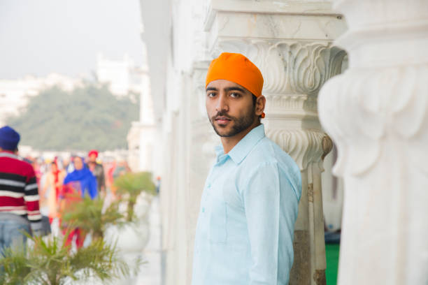istock Amritsar Golden Temple - stock photo 1277926043