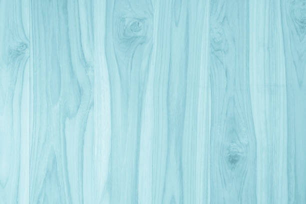 fundo de textura de prancha de madeira grunge velha. parede de tábua de madeira azul vintage tem objetos de fundo estilo rachadura antigo para design de móveis verde menta. pintados de mesa de descascamento de madeiras. - driftwood wood weathered plank - fotografias e filmes do acervo