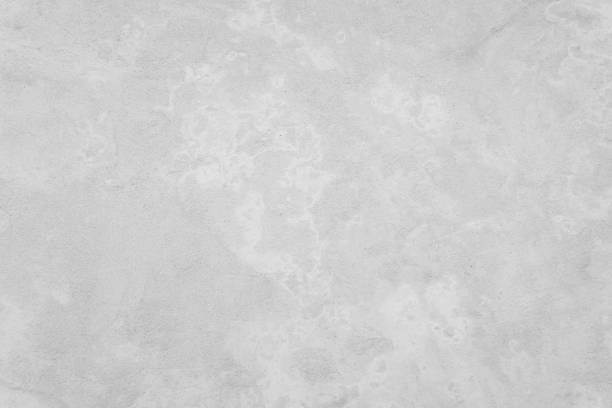 white concrete wall texture background. building pattern surface clean polished. abstract close up stone tone vintage rough, grey natural grunge loft construction old antique, design work paper floor. - cast in stone imagens e fotografias de stock