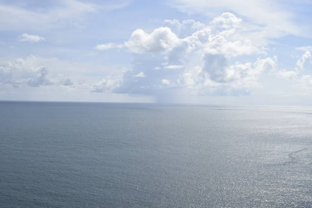 istock Sea and horizon in the daytime 1277936558