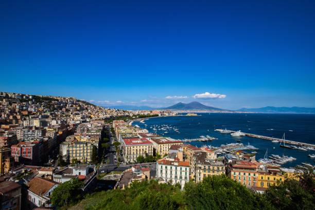 istock The beauty of Naples 1277953199