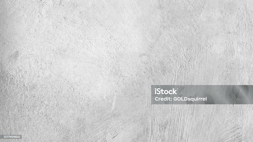 Attractive modern raw and uneven concrete wall surface - handmade gray texture with visible natural imprints, texture and structure of mortar - vector stock illustration Raw building wall. Modern original texture background. Unfinished dirty with visible imperfections. Very fashionable and often used material in interior architecture and building architecture. Great material as background for card design and also architectural visualizations. 
VECTOR FILE = enlarge without lost the quality!
Zoom to see the details. A hand-made texture. Textured stock vector
