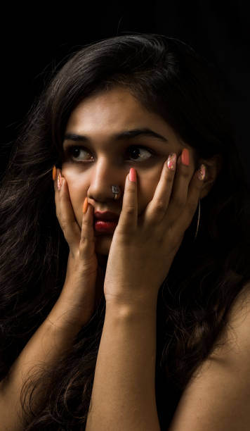 istock sexy woman with makeup 1277966918