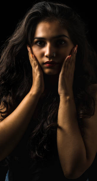 istock sexy woman with makeup 1277968900