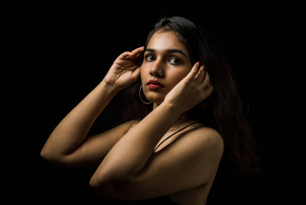 istock sexy woman with makeup 1277969943