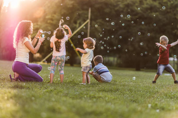 istock Playful day in nature 1277971597