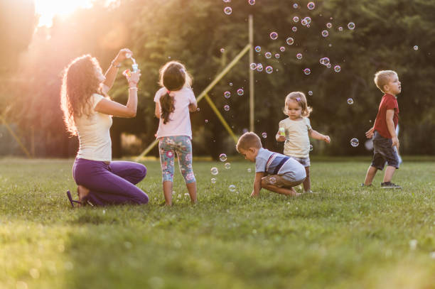 istock Playful day in nature 1277971980