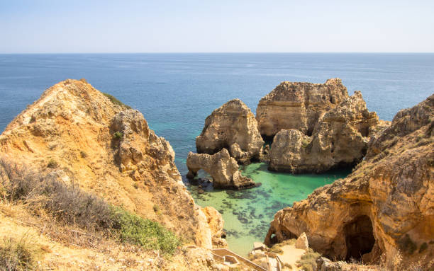 istock Ponta da Piedade , Algavre, Portugal 1277972112
