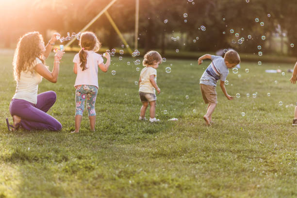 istock Playful day in nature 1277972137