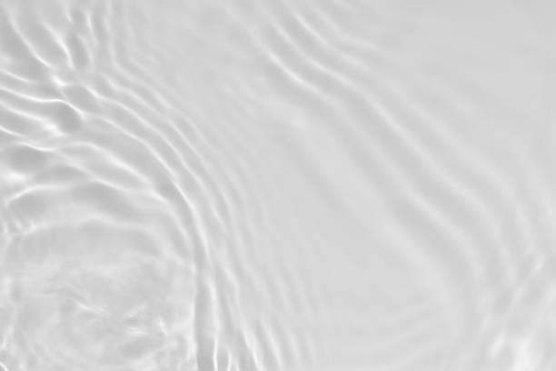 desaturated transparent clear calm water surface texture