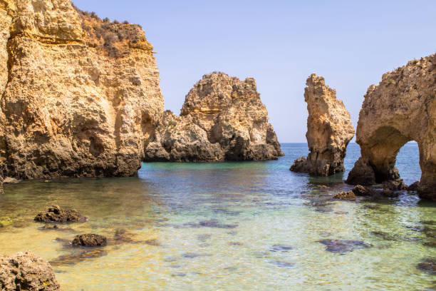 istock Ponta da Piedade , Algavre, Portugal 1277974825