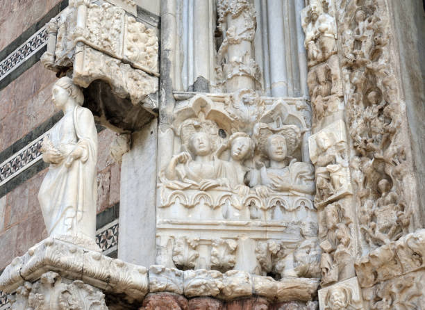 istock Cathedral of Sainte Maria in Messina 1277977925