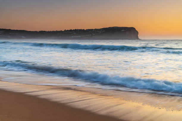 istock Sunrise at the beach 1277991524