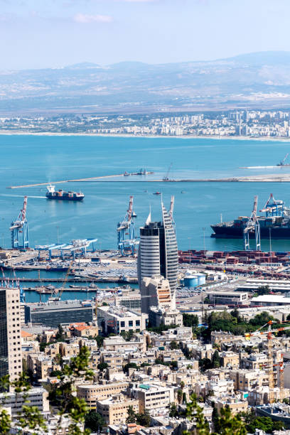 istock Haifa and bay area Israel 1278003605