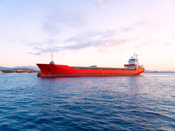 istock Oil Tanker in Mediterranean Sea 1278016492
