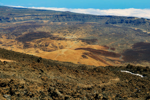 istock The Teide in Tenerife 1278017452