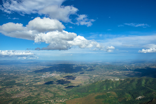 Mountain view Rtanj