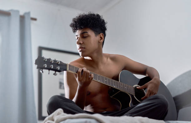 istock If you’ve got a guitar, you’ve got a gift 1278025786