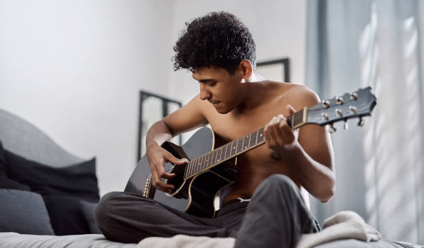 istock Good music makes your heart beat along with it 1278025795