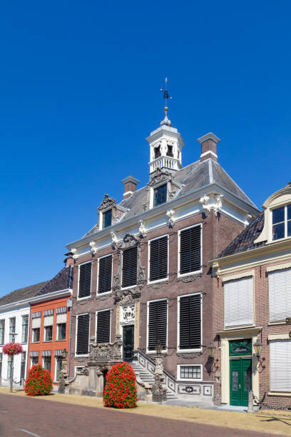 istock Cityhall Sneek, Netherlands 1278027400