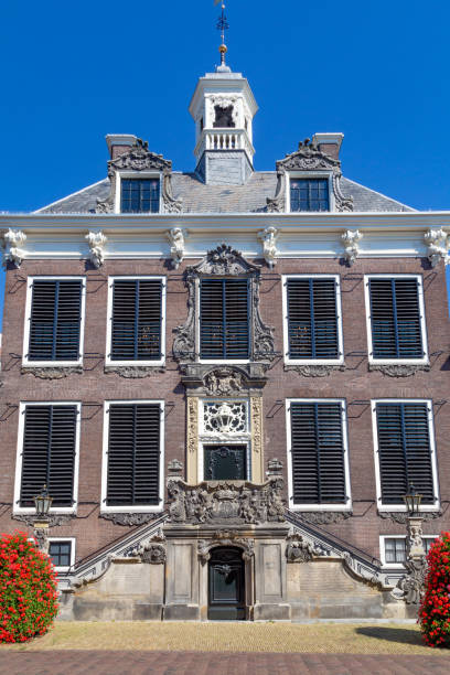 istock Cityhall Sneek, Netherlands 1278027405