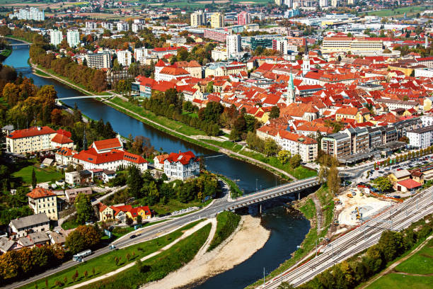 istock Celje city, Slovenia 1278027414