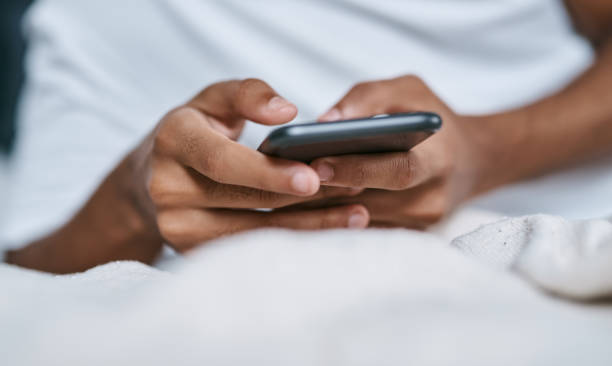 istock One tap is all it takes to connect 1278029680