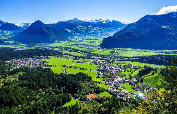 istock mountains at the Inntal valley in Austria 1278038959