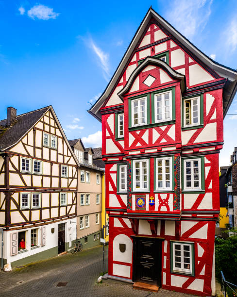 istock old town of Wetzlar in Germany 1278040413