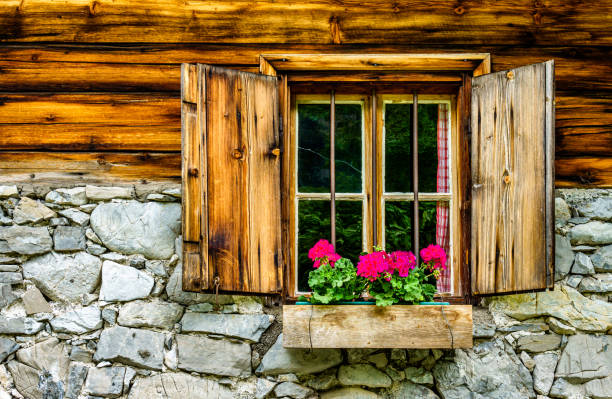 istock old wooden window at a house 1278040791
