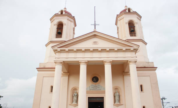 istock Cathedral of Pinar del Rio (Cuba) 1278042112