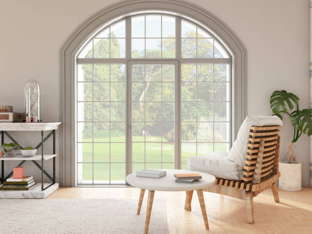 istock Armchair in Living Room 1278042483