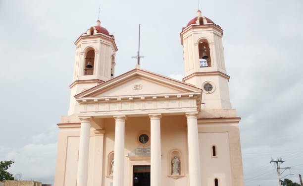 istock Cathedral of Pinar del Rio (Cuba) 1278043960
