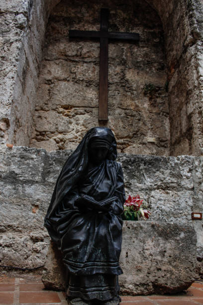 istock Saint Theresa of Kolkata 1278044341