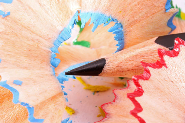 istock close-up colored pencil and shavings detail 1278048030