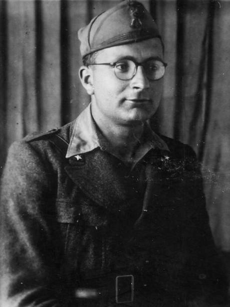 istock 1920s italian soldier portrait 1278050583