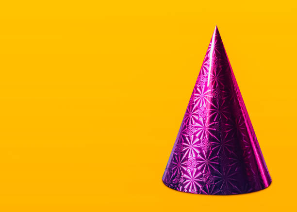 istock Cone cap Close up photo template with copy space 1278054010