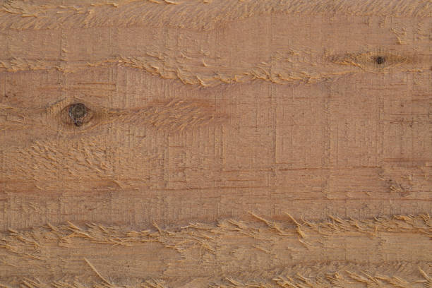 istock Closeup of textured wood plank 1278058253