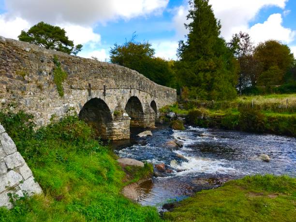 istock Dartmoor National Park 1278068723