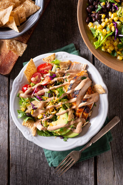 istock Southwestern Salad 1278070566