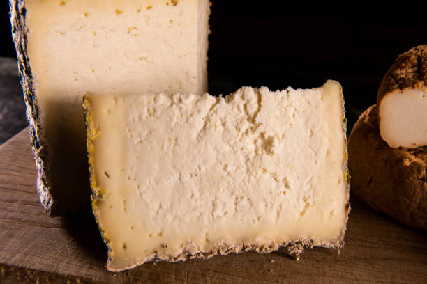 istock typical Italian cheese, pecorino, homemade 1278076257