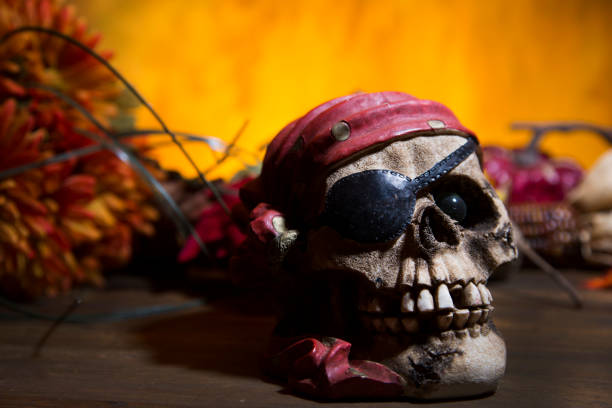 istock Autumn and Halloween Background 1278078548