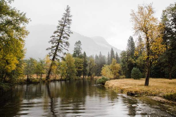 istock autumn colors in Yosemite National Park 1278080393