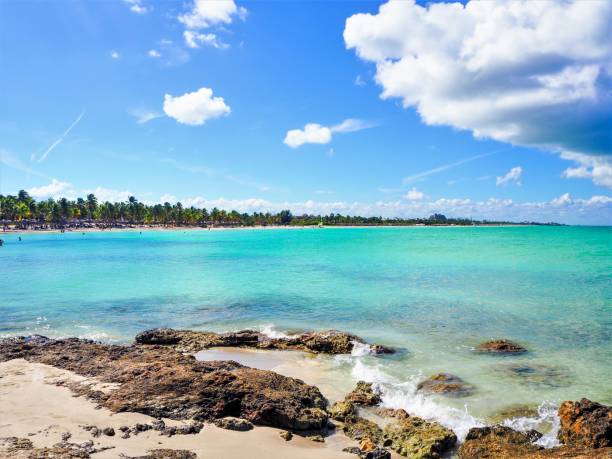 istock Varadero Beach, Cuba. 1278084960