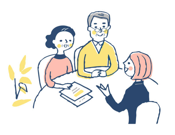 Tres Personas Conversando Vectores Libres de Derechos - iStock Tres Personas Conversando Vectores Libres de Derechos - iStock