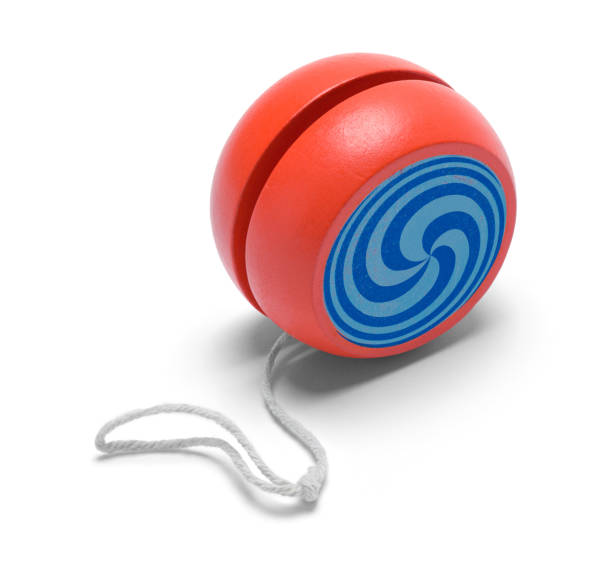 Vobor Jouets Créatifs en Bois Yo-Yo, Jouet Magique Classique Jeux pour Enfants - Orange, (1 Paquet Vobor Jouets Créatifs en Bois Yo-Yo, Jouet Magique Classique Jeux pour Enfants - Orange, (1 Paquet